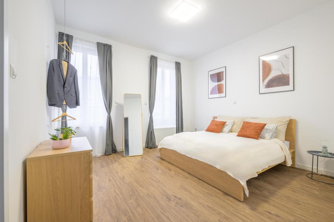 Millenium Spa- Diplomats Apartamento Budapest