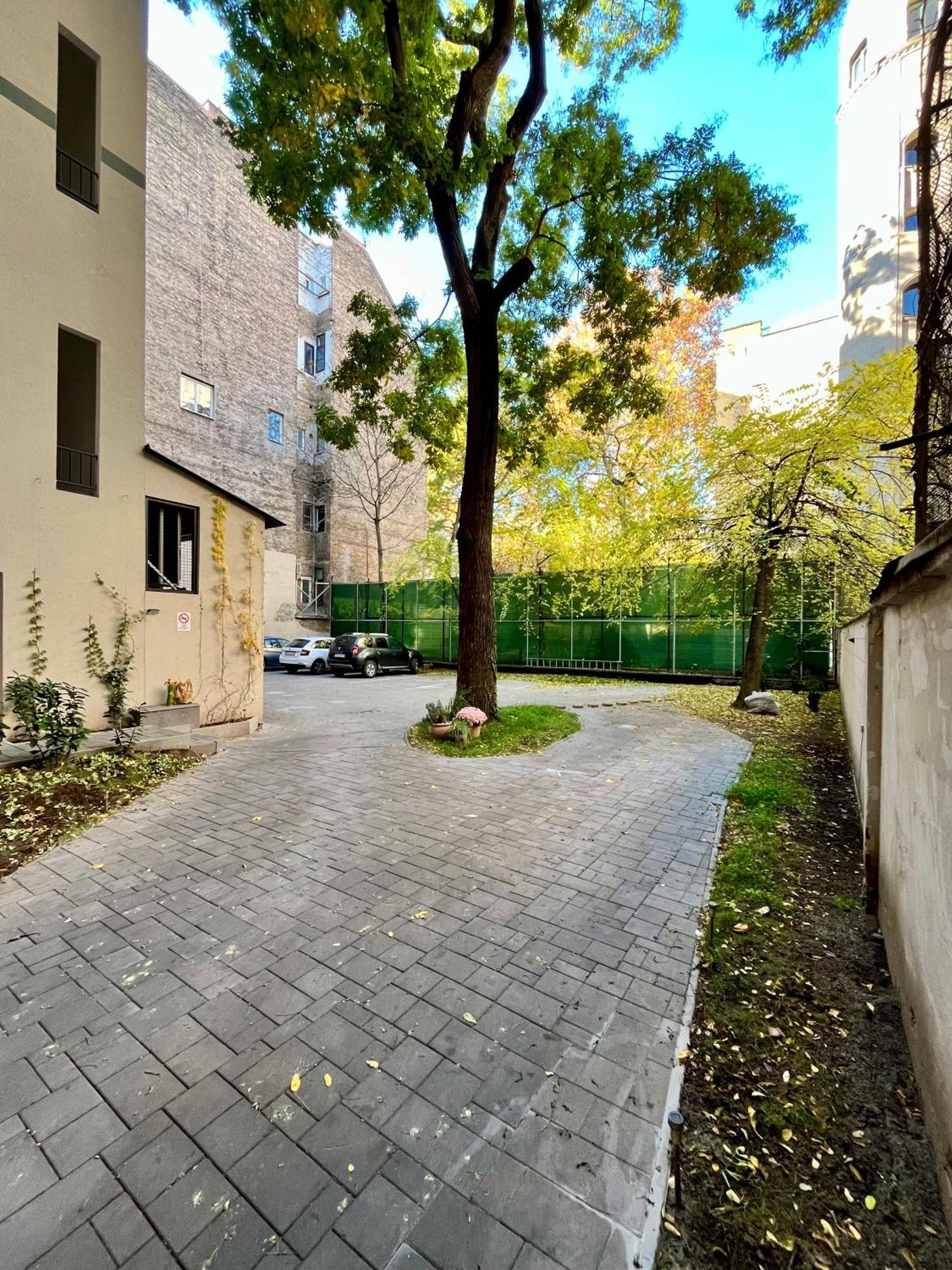 Millenium Spa- Diplomats Apartamento Budapest